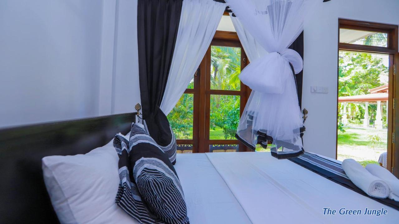 The Green Jungle Dambulla Exterior foto