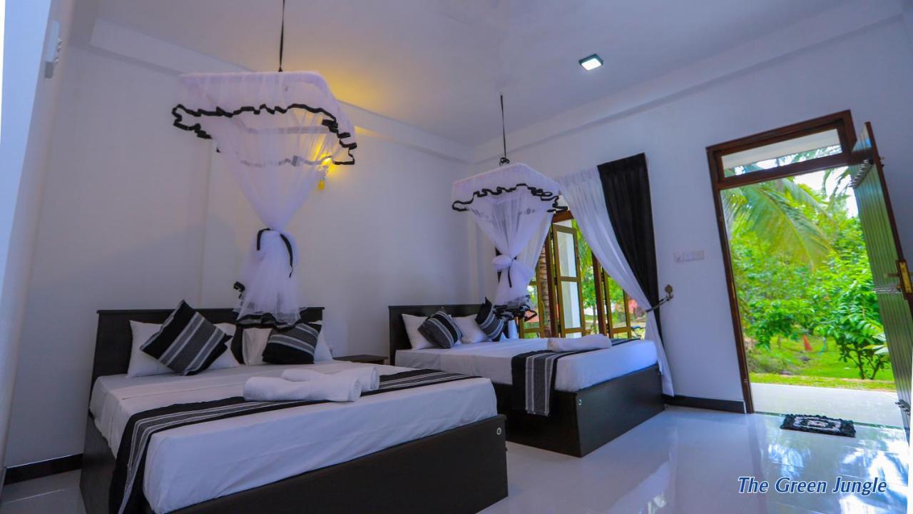 The Green Jungle Dambulla Exterior foto